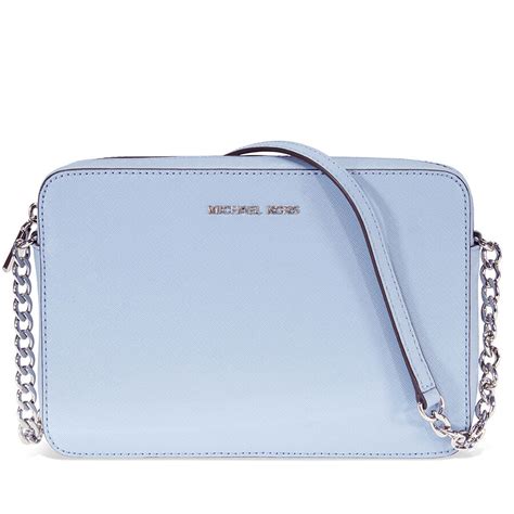 michael kors crossbody bag blau|michael kors cross bag sale.